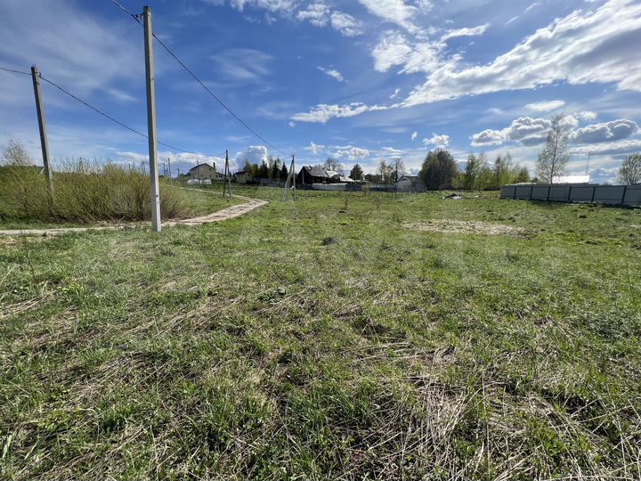 Участок 6,6 сот. (СНТ, ДНП)