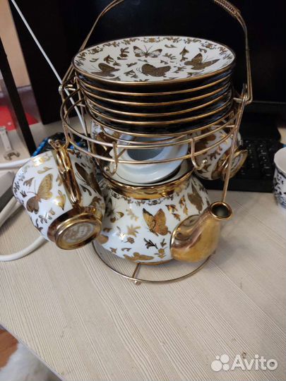 Чайный сервиз