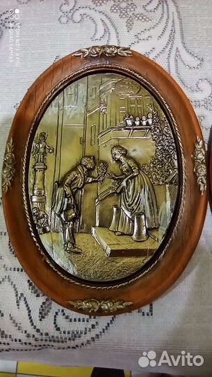 Настенное панно Германия 1 комплект