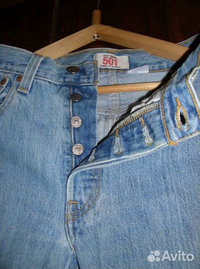 Винтажные ретро джинсы-варёнки 70-80 годов СССР