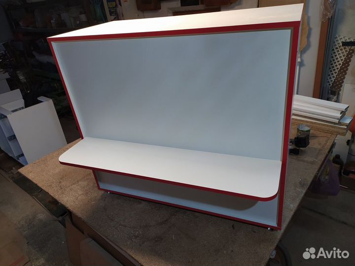 Торговый прилавок новый