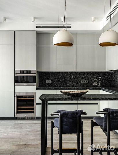 Встраиваемая кухня без первоначального взноса