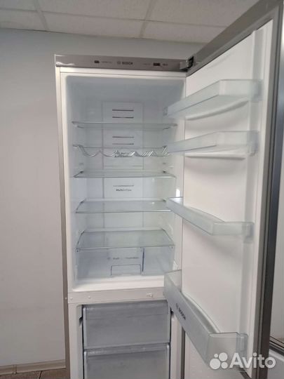 Холодильник бу bosch