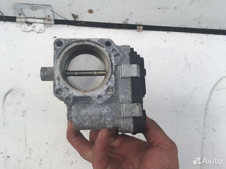 Дроссельная заслонка skoda yeti 1,2