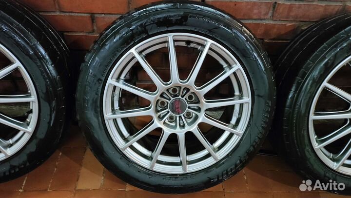 Комплект дисков для subaru