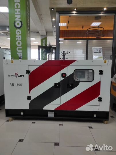 Дизельная электростанция 160 кВт (в кожухе )