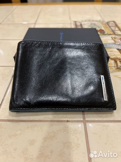 Портмоне мужское piquadro