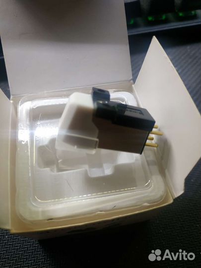 Иглы и вставки для виниловых проигрывателей