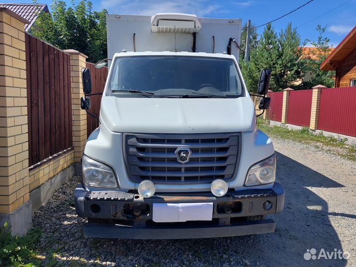 ГАЗ ГАЗон Next 3010 GA, 2017