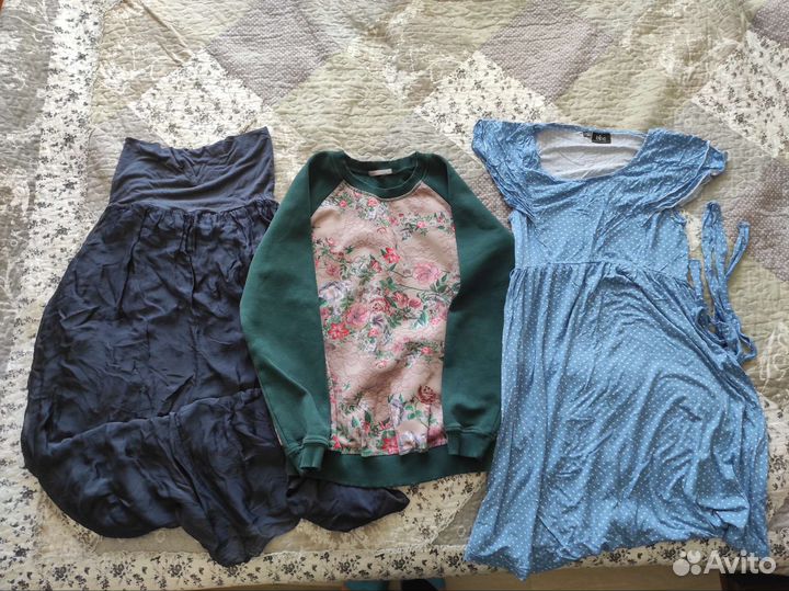 Одежда для беременных и кормящих 44-46 размер