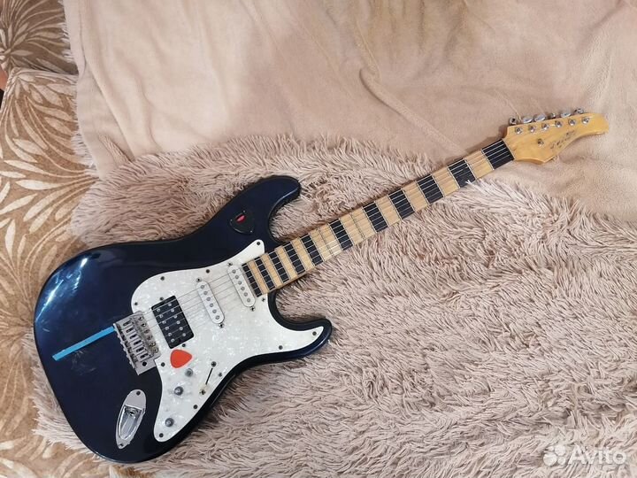 Электрогитара fender Stratocaster