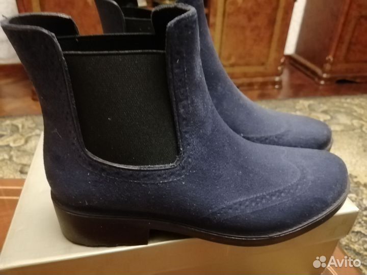 Сапоги женские