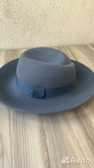 Шляпа фетровая женская