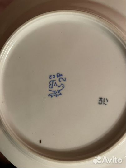 Сервизы чайный и кофейный