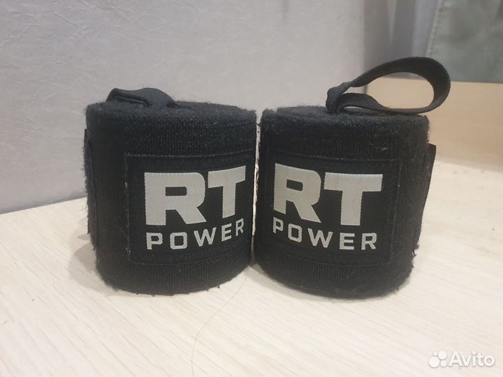 Кистевые бинты