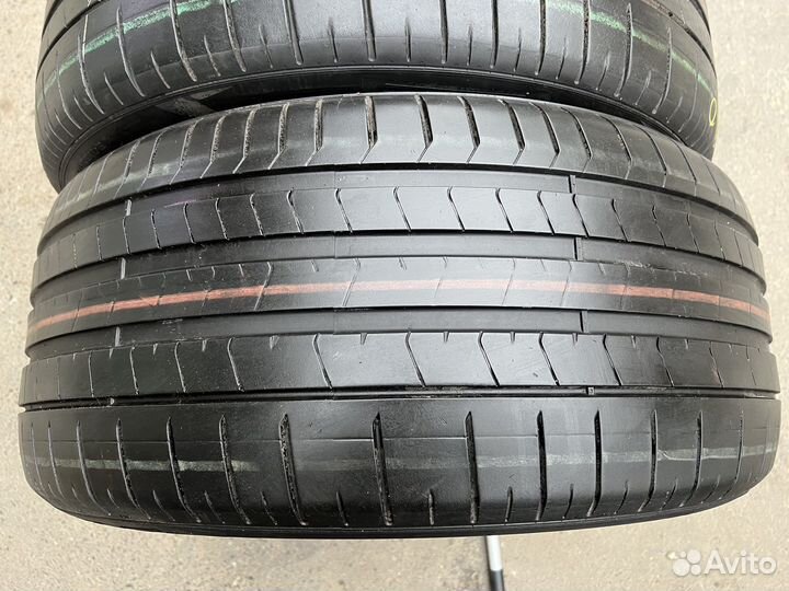 Pirelli P Zero PZ4 285/40 R21