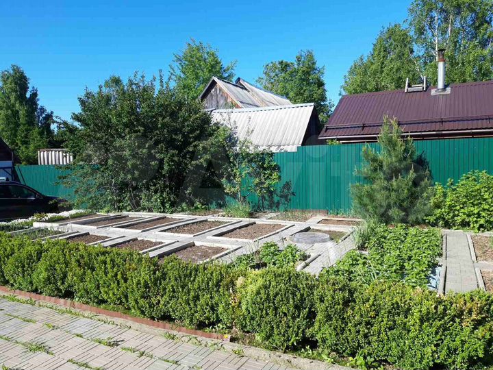 Дача 65 м² на участке 6 сот.