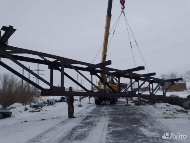 Аренда и услуги автокрана-вездехода, 25 т, 22 м