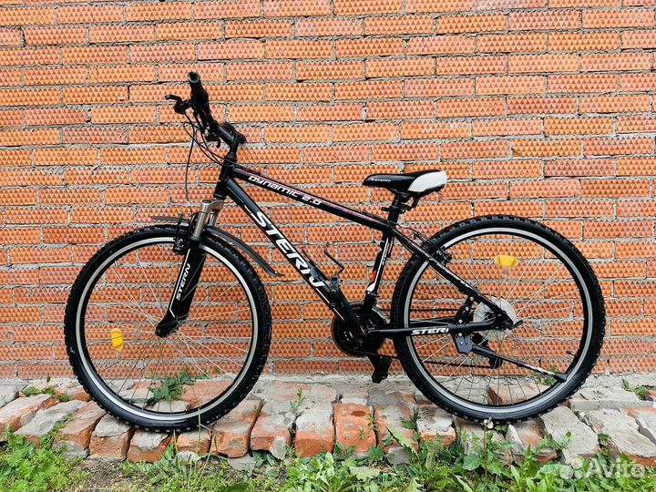 Велосипед горный stern