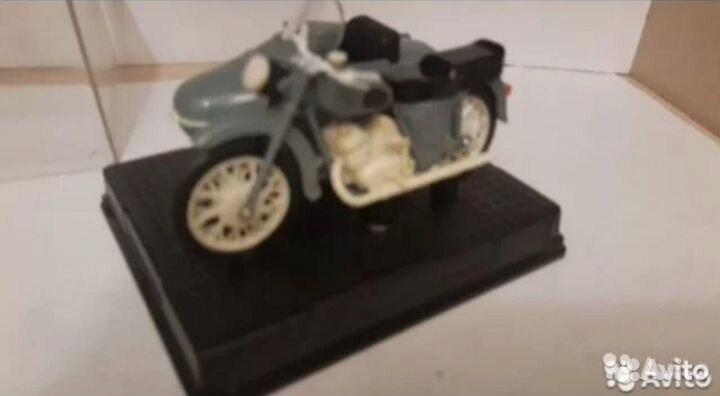 Мотоцикл иж 2 К, модель СССР