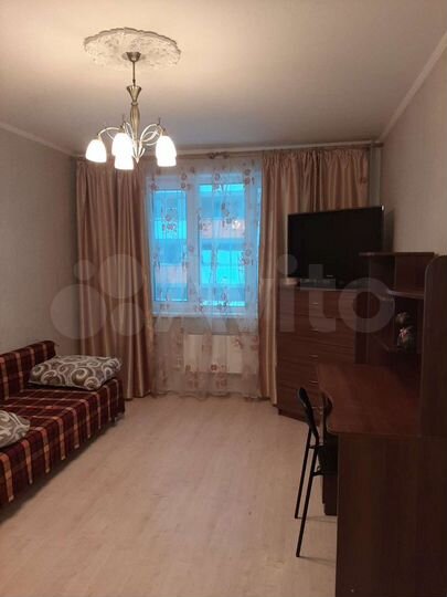 1-к. квартира, 35 м², 1/5 эт.