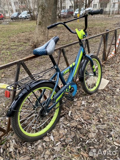 Велосипед детский 1806