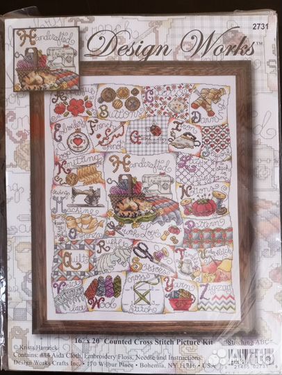 Набор для вышивания Design works