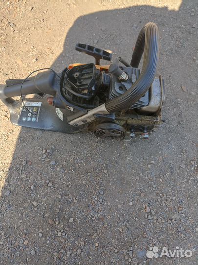 Бензопила партнер