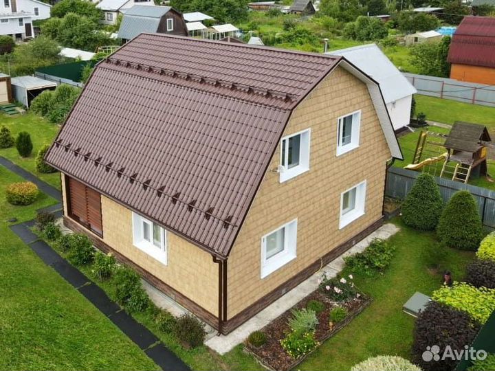 Металлочерепица (0,5 мм)