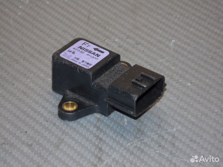 Датчик ускорения Ниссан Х трейл Т 30