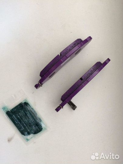 Колодки тормозные Suzuki