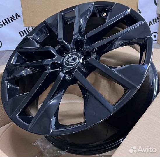 Диски новые для Лексус рх lexus RX R19 5/114.3