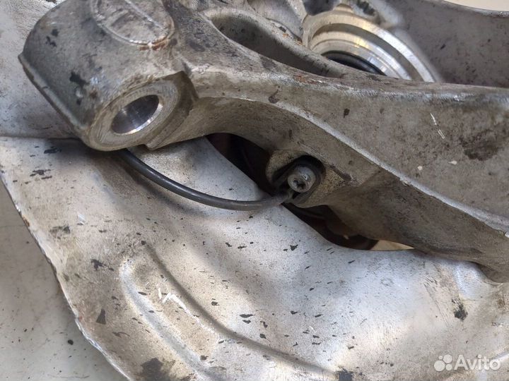 Ступица (кулак, цапфа) BMW X2 (F39) 2017, 2019