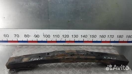 Усилитель бампера передний (кронштейн) KIA sorento