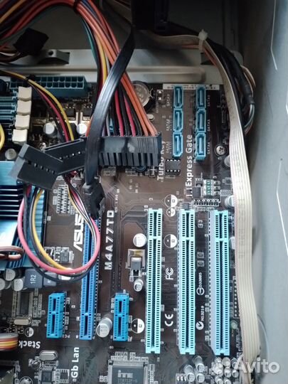 Системный блок блок питания корпус