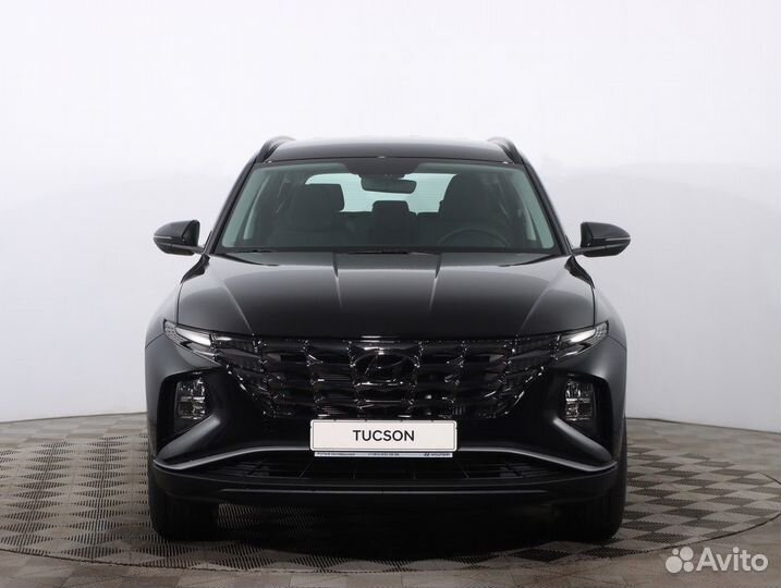 Hyundai Tucson, 2022
