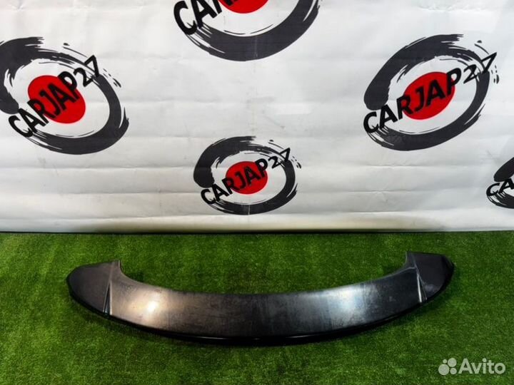 Спойлер Toyota Ractis NCP120 1nzfe 2015