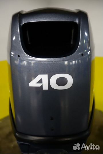 Лодочный мотор Yamaha (Ямаха) 40 Б/У