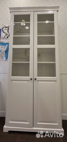Шкаф IKEA лиаторп купить в Москве | Товары для дома и дачи | Авито