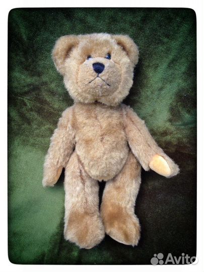 Мягкие игрушки СССР