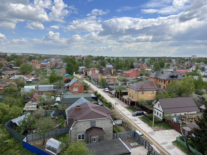 2-к. квартира, 49,8 м², 9/9 эт.