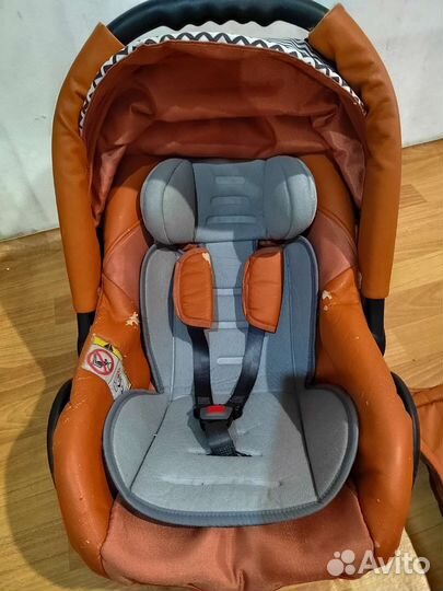 Автолюлька от 0-10 кг