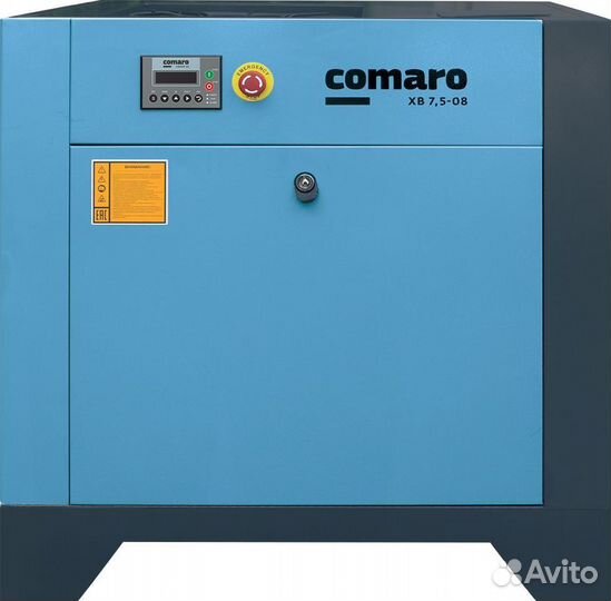 Компрессор винтовой Comaro XB 15 08