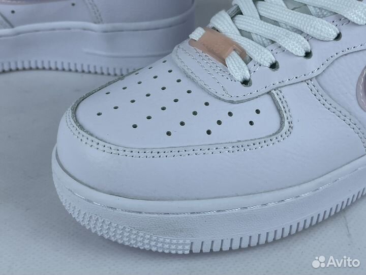 Nike Air Force 1 low white blue