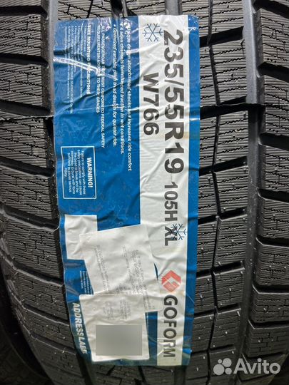 Goform W766 235/55 R19 105H