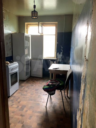 3-к. квартира, 60,5 м², 5/9 эт.