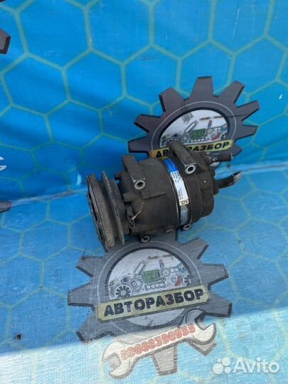 Компрессор кондиционера daewoo nexia n150