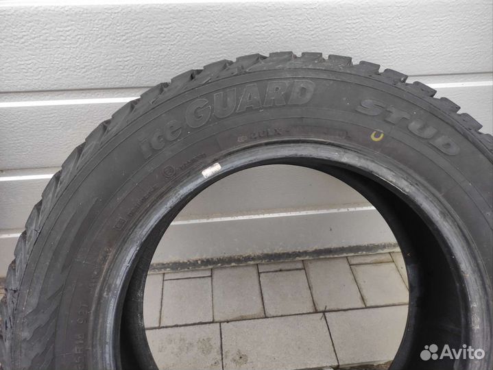 Yokohama Ice Guard Stud IG55 185/65 R15