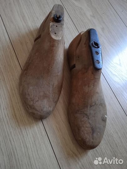 Колодки для изготовления обуви раздвижные