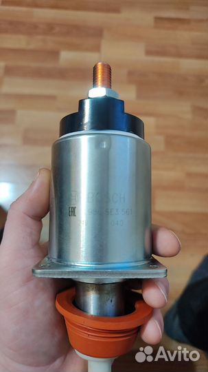 Продам втягивающее реле Мерседес daf